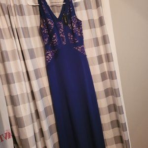 NWT formal dress, size medium